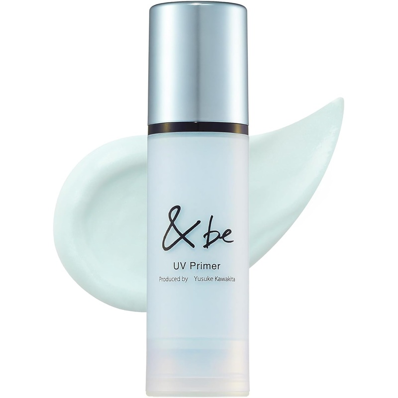 &be UV Primer Makeup Base SPF50 PA Sky Glow 36g – Radiant Skin Protection