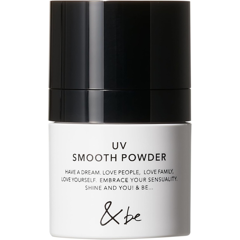 &be UV Smooth Powder SPF30 Lightweight Matte Finish 10g