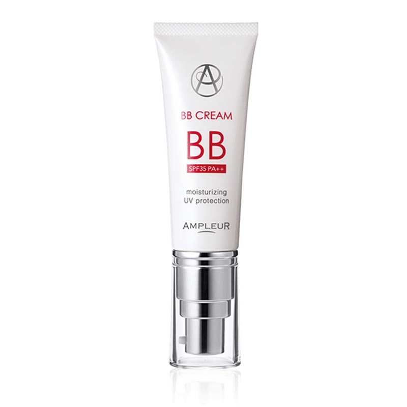 Ampleur Sunscreen Foundation BB Cream SPF35 PA++ 40g – Hydroquinone Formula
