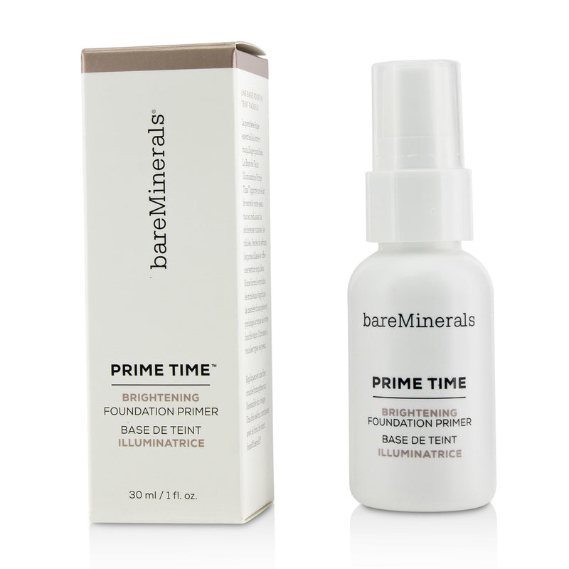 BareMinerals BareMinerals Prime Time Brightening Foundation Primer  30ml/1oz