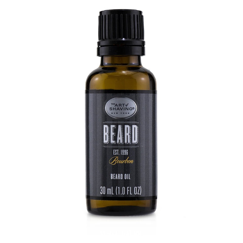 The Art Of Shaving Beard Oil – Bourbon  30ml/1oz