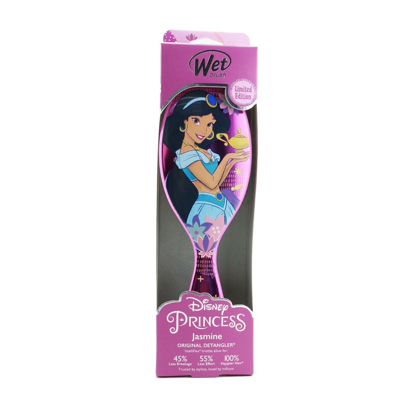 Wet Brush Original Detangler Princess Wholehearted – # Jasmine Dark Pink (Limited Edition)  1pc