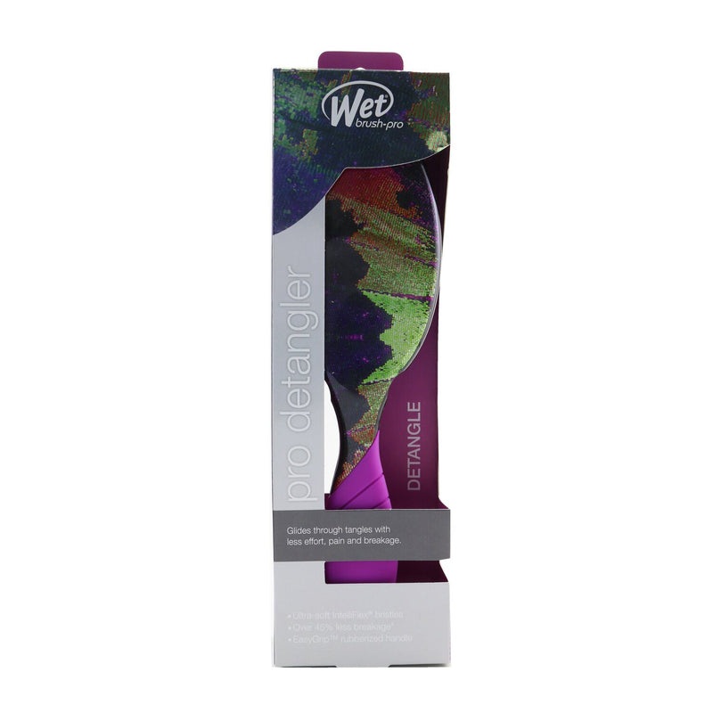 Wet Brush Pro Detangler Metamorphosis – # Painted Lady  1pc