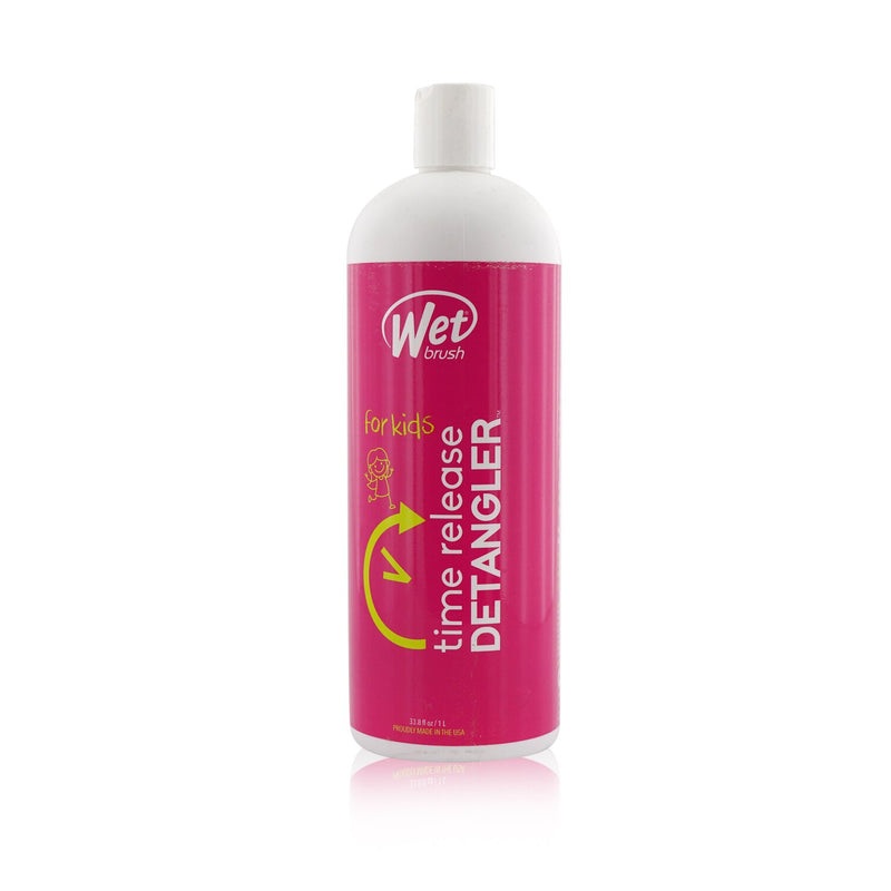 Wet Brush Time Release Detangler – For Kids  1000ml/33.8oz