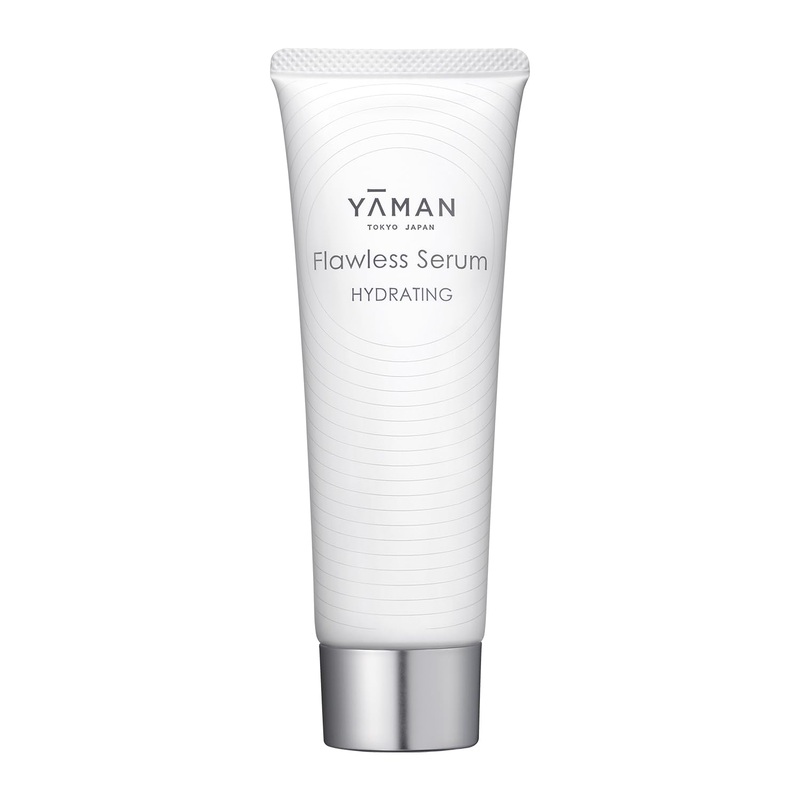 Ya-Man Flawless Serum Hydrating Facial Gel 80g for Beauty Device Use