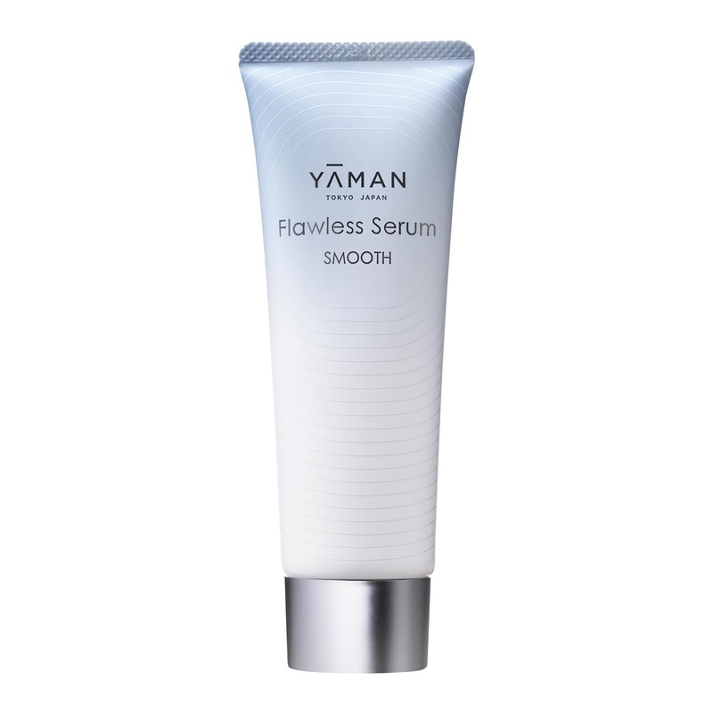 Ya-Man Flawless Serum Smooth Facial Gel 80G for Beauty Devices