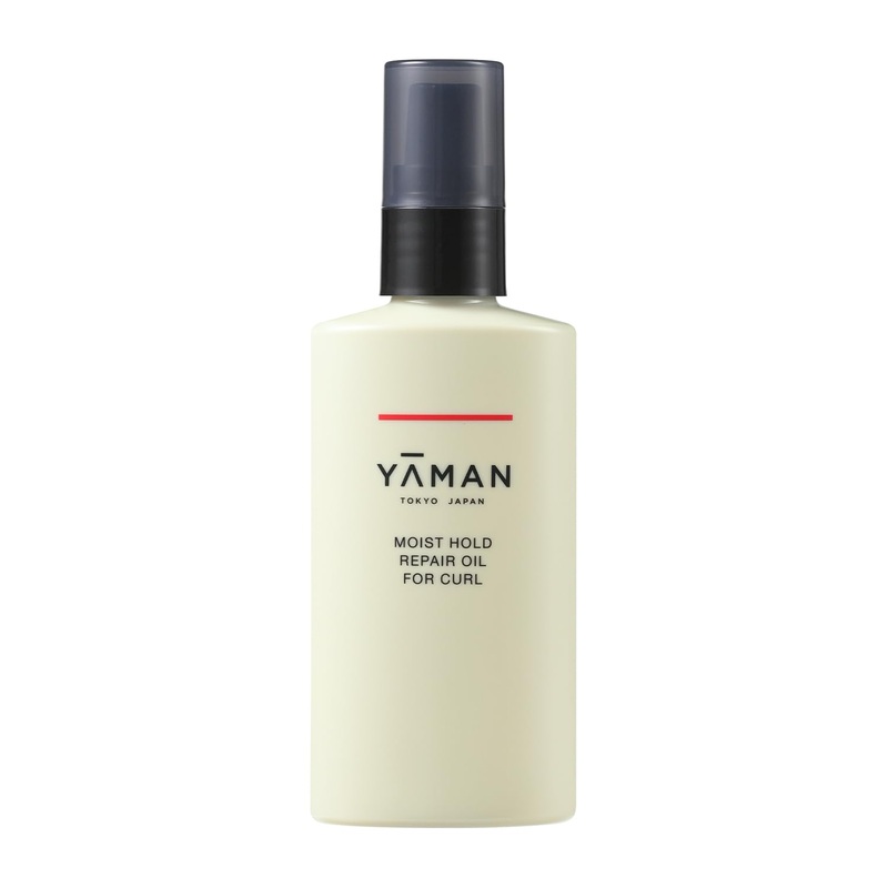 Ya-Man Hair Oil Moist Hold Repair for Curls 80ml – Nourishing & Hydrating