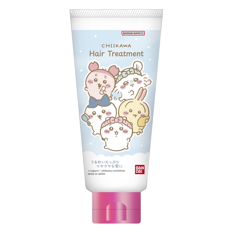 Bandai Chiikawa Hair Treatment for Kids Ages 3 and Up