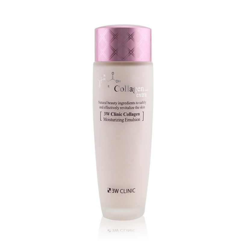 3W Clinic Collagen Extra Moisturizing Emulsion  150ml/5oz