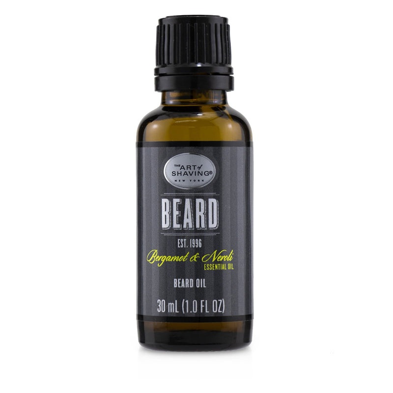 The Art Of Shaving Beard Oil – Bergamot & Neroli Essential Oil  30ml/1oz