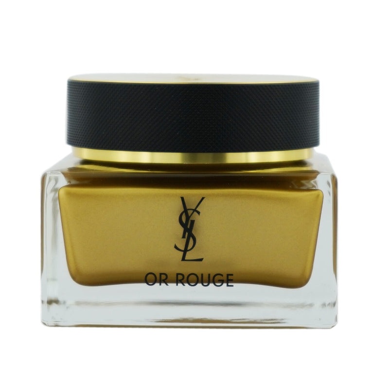 Yves Saint Laurent Or Rouge Le Masque-En-Creme (Mask-In-Cream) (Box Slightly Damaged)  50ml/1.6oz