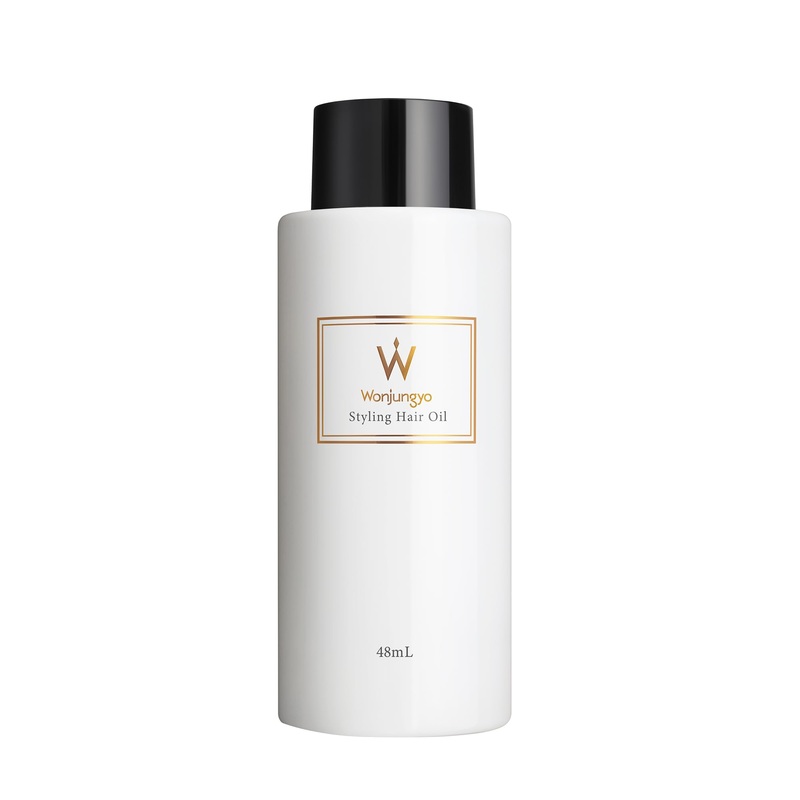 Wonjungyo Hair Styling Oil – Nourishing & Lightweight Formula