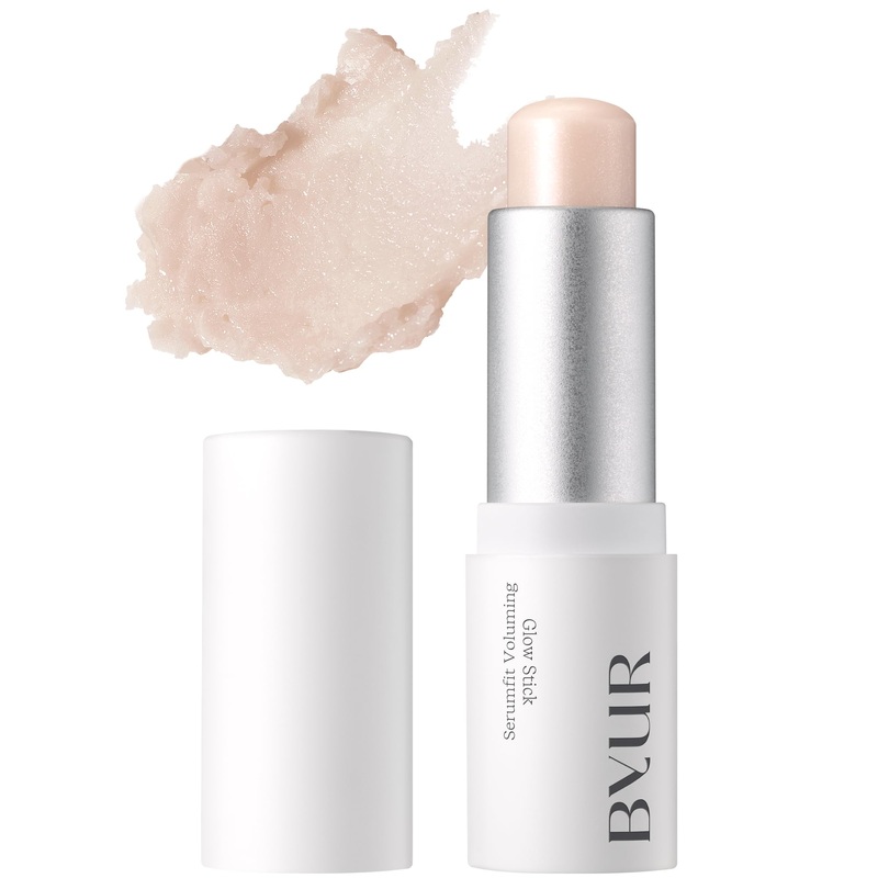 Byur Glow Stick Highlighter 01 Pearl Glitter Multi-Use Serum Makeup Stick