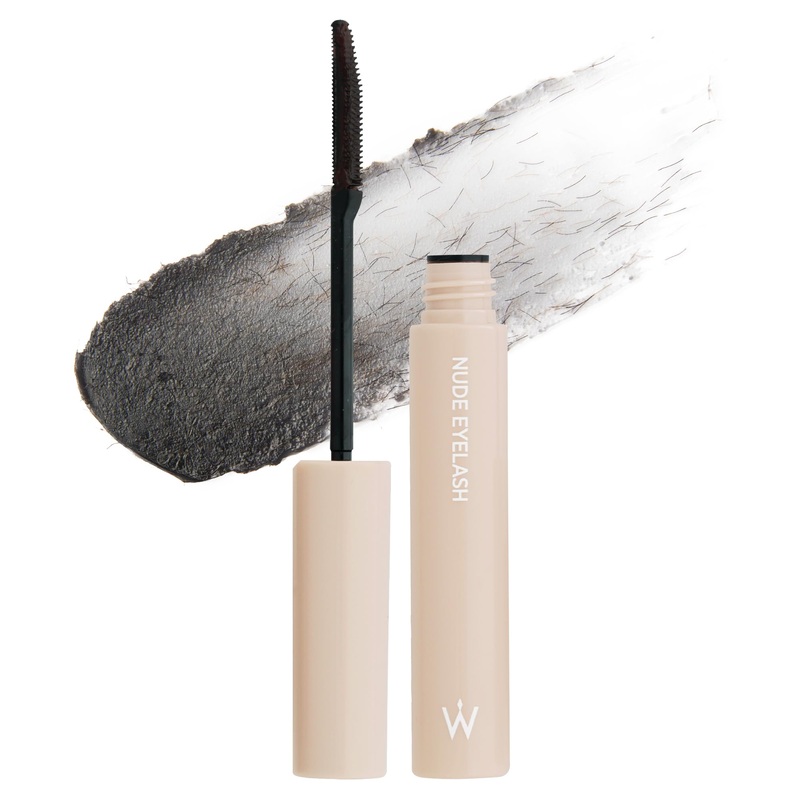 Wonjungyo Nude Eyelash 03 Waterproof Mascara in Sheer Gray 6g