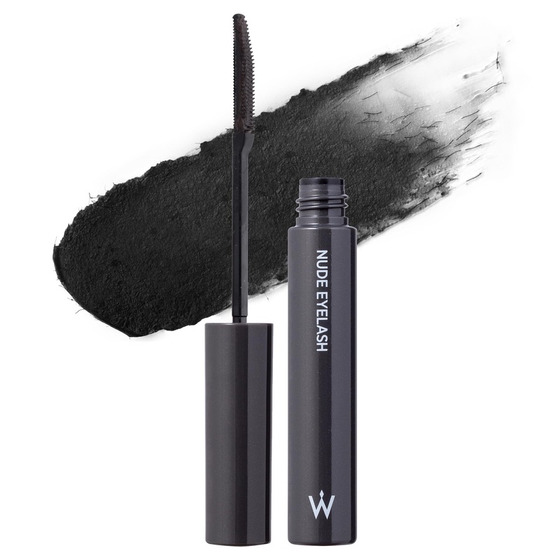 Wonjungyo Nude Eyelash 05 Deep Black 6g Waterproof Mascara