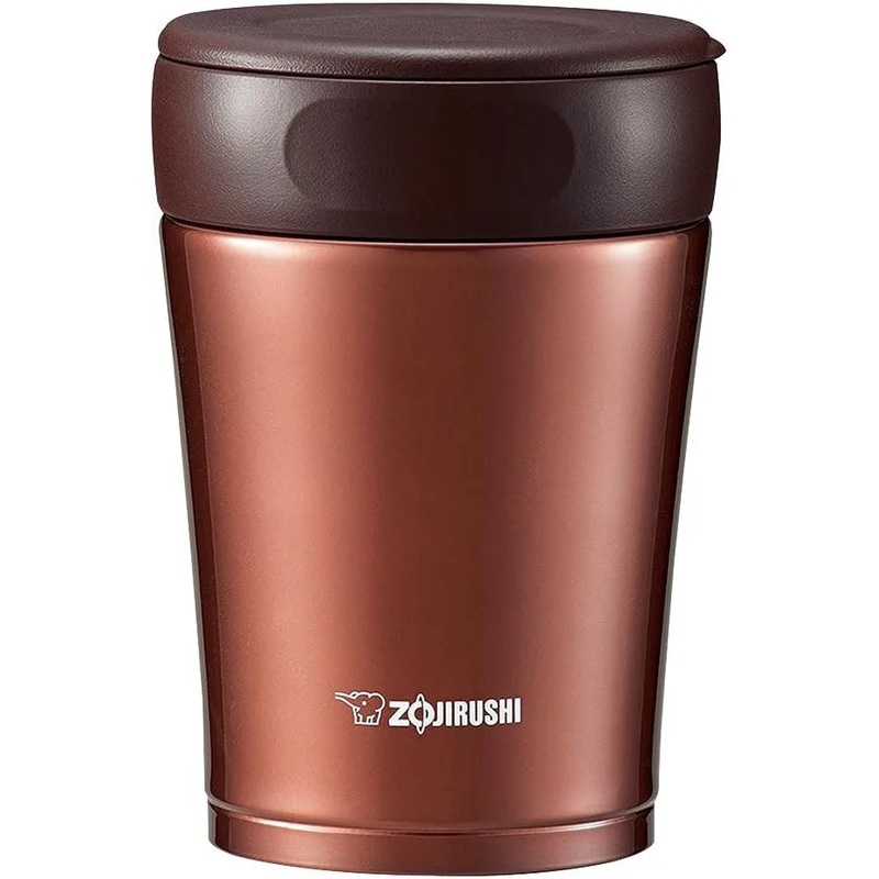 Zojirushi SW-GC Stainless Steel Food Jar Thermal Insulated