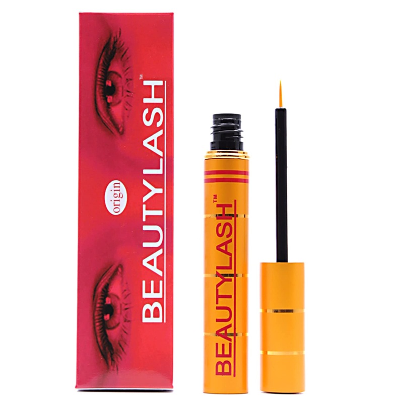 Beautylash Origin 1.5mL Eyelash Serum – Enhance & Grow Your Lashes Naturally