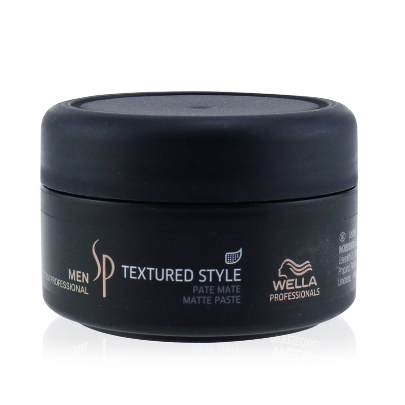 Wella SP Men Textured Style Matte Paste  75ml/2.5oz