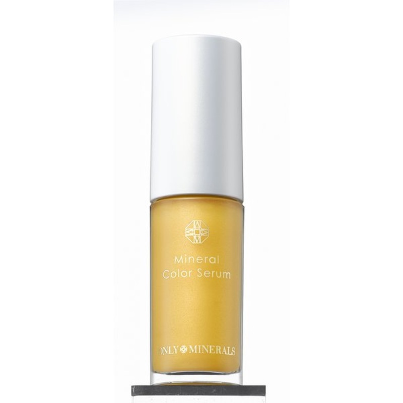Yarman Only Mineral Color Serum S01 Citrine 4g – Japanese Essence Lip Gloss