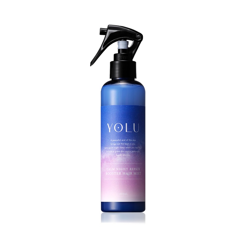Yolu Hair Mist Calm Night Repair 200ML – Hair Fragrance Treatment