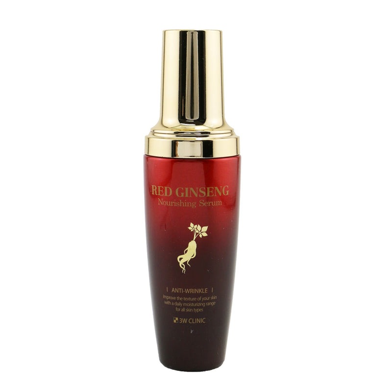 3W Clinic Red Ginseng Nourishing Serum (Anti-Wrinkle)  50ml/1.69oz