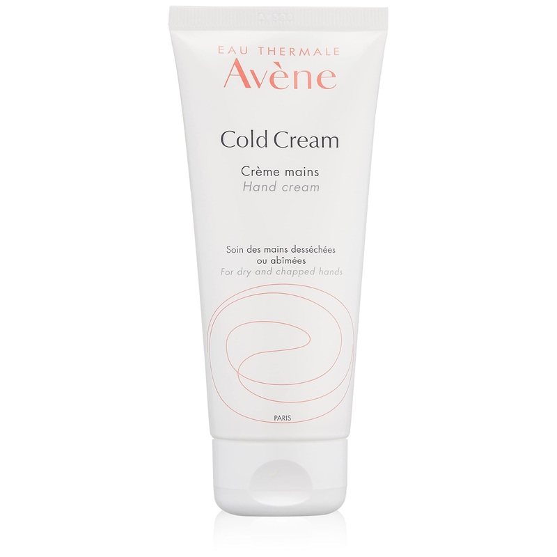 Avene Medicated Hand Cream 102G Fragrance-Free Moisturizing for Cracked Dry Skin