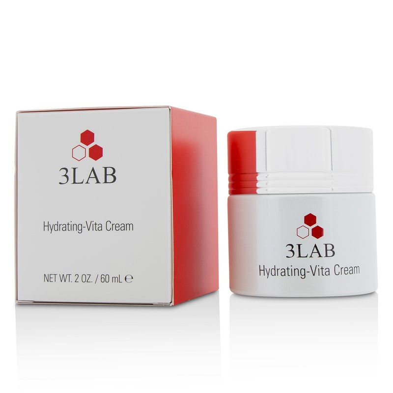 3LAB Hydrating-Vita Cream  60ml/2oz