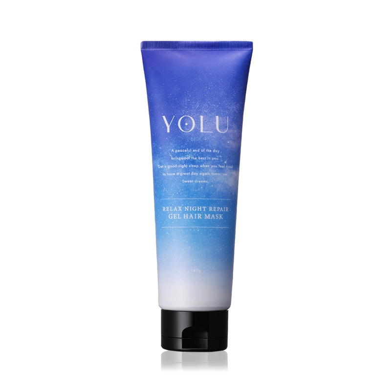 Yolu Hair Mask Relax Night Repair 145G – Deep Nourishment & Repair