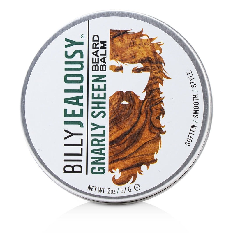 Billy Jealousy Gnarly Sheen Beard Balm  57g/2oz