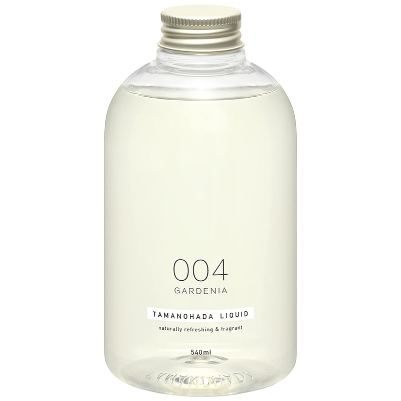 Tamanohada (Tamanohada) Liquid 004 Gardenia Soap 540Ml