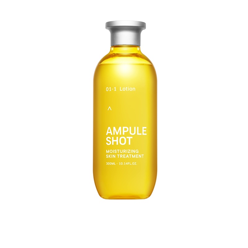 Ampule Shot Vitamin C Derivative Toner for Moisturizing Skin Treatment Lotion