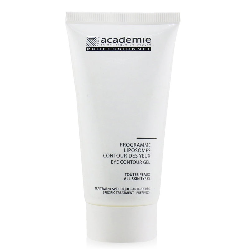 Academie Hypo-Sensible Decongesting Eye Contour Gel (Salon Size)  50ml/1.7oz