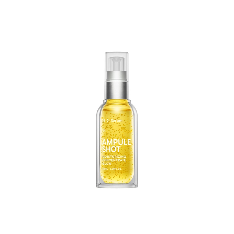 Ampule Shot Moisturizing Glow Serum Concentrate For Radiant Skin