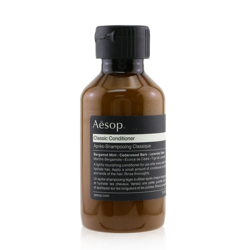 Aesop Classic Conditioner (For All Hair Types)  100ml/3.4oz