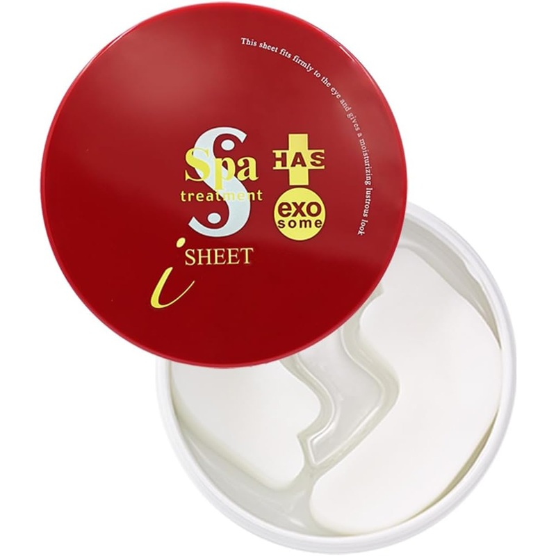 Anti-Aging Eye Mask 60 Sheets – Spa Treatment for Youthful Skin