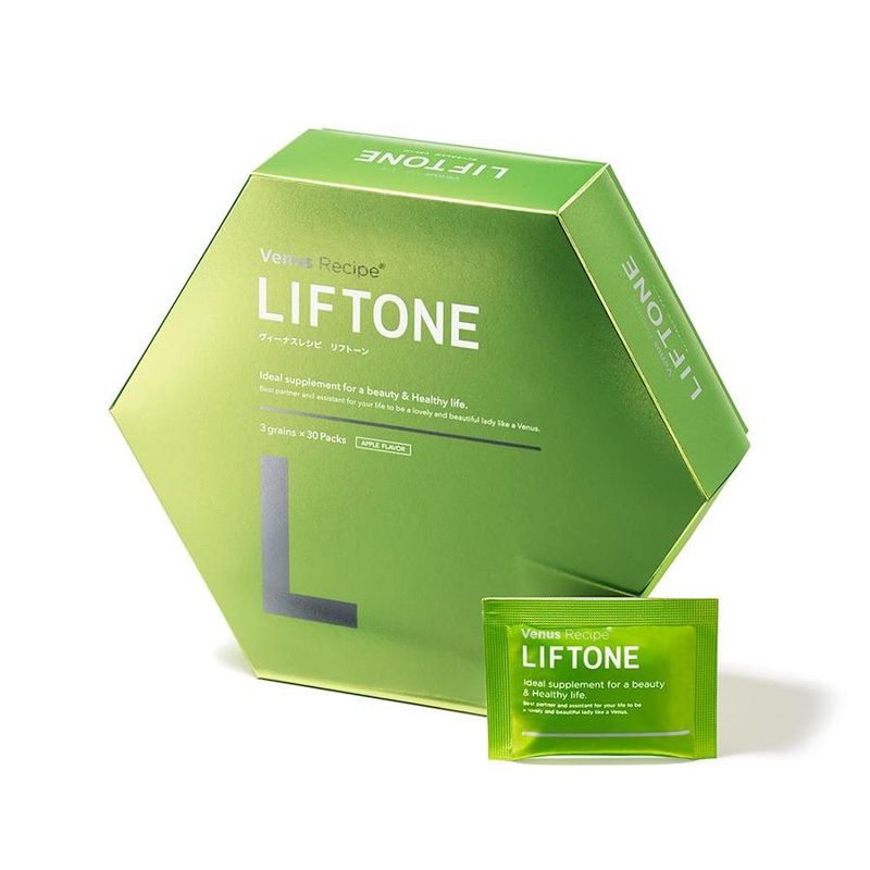 Venus Recipe Liftone [310mg30 Sachets 3 pcs/sachet]