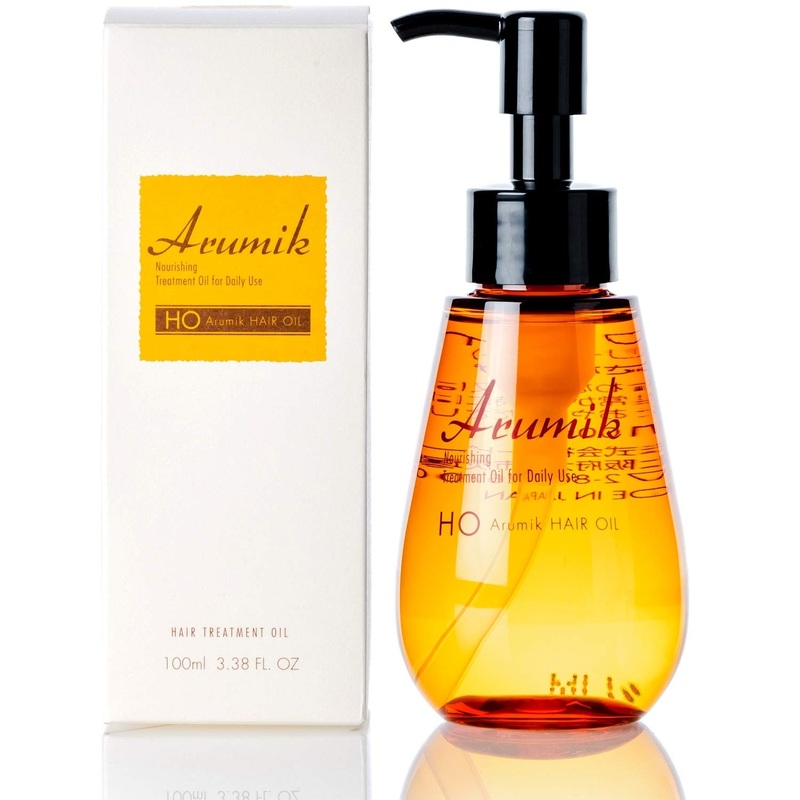 Abl Almic Hair Oil 100Ml – Nourishing & Lightweight Formula