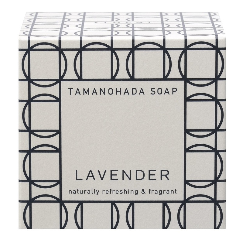 Tamanohada (Tamanohada) Lavender Soap – Natural & Refreshing Skincare