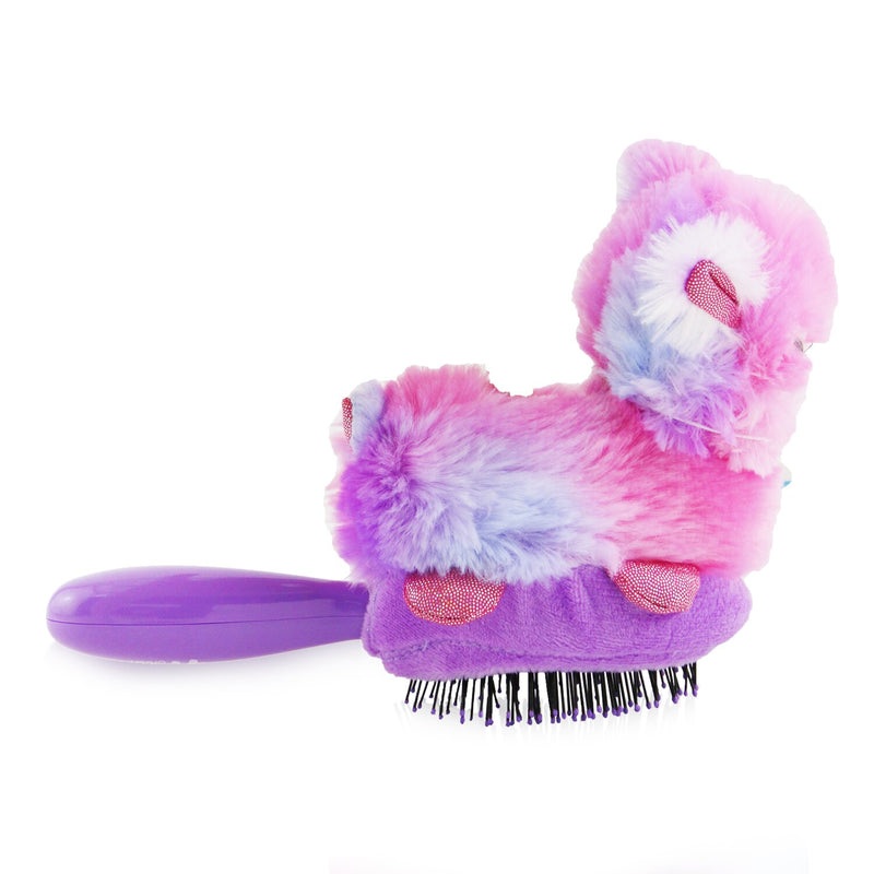 Wet Brush Plush Brush – # Llama  1pc