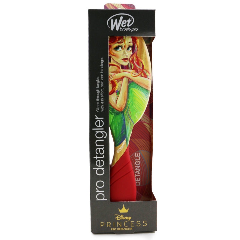 Wet Brush Pro Detangler Disney Stylized Princess – # Ariel  1pc