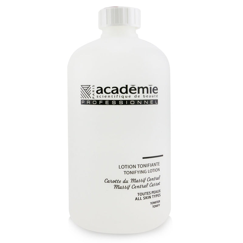 Academie Tonifying Lotion – For All Skin Types  500ml/16.9oz