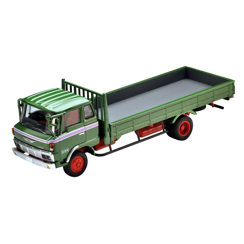 Tomytec Green Hino Ranger Kl545 Tomica Limited Vintage Neo 1/64 Finish