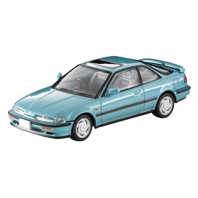 Tomytec Honda Integra Light Blue 3-Door Coupe XSi Tomica Limited Vintage Neo 1/64 Model