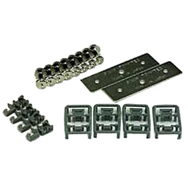 Tomytec Railway Collection Tt-04R N Gauge Running Parts Set for 2 Cars