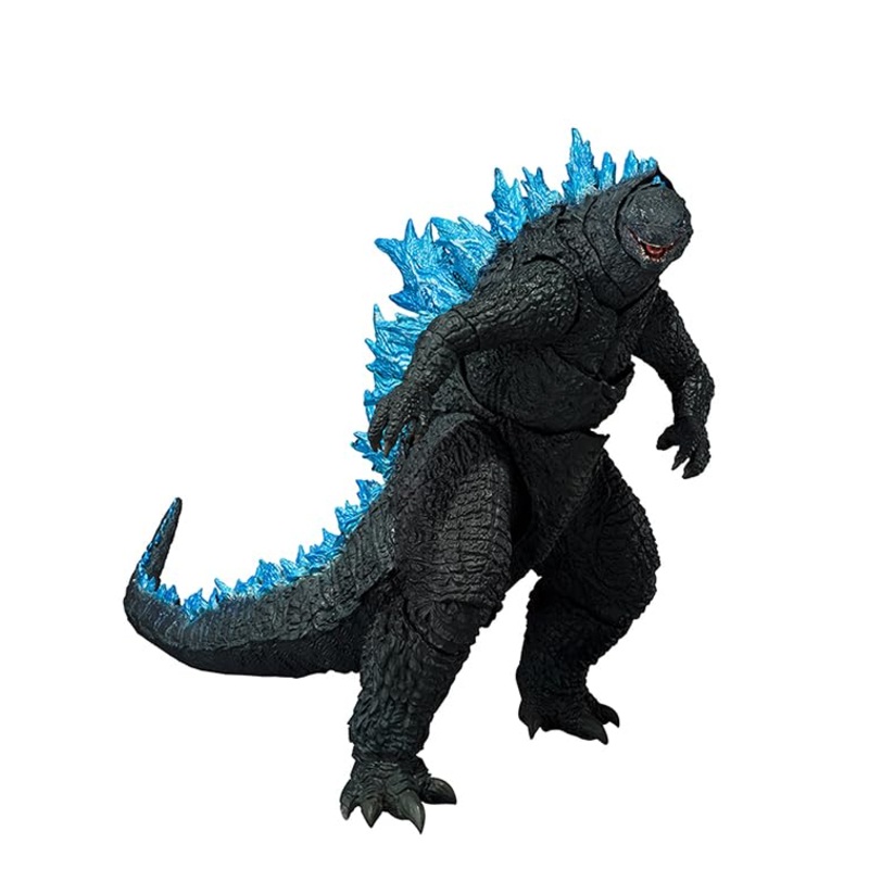 Bandai Spirits Godzilla Figure: 160mm Movable PVC – Godzilla X Kong New Empire 2024