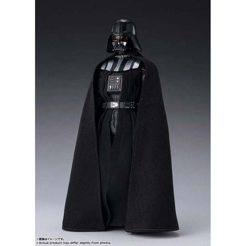 TAMASHII NATIONS SHFiguarts Star Wars Darth Vader (STAR WARS: Obi-Wan Kenobi) Approx. 170mm ABS & PVC & Cloth Painted Movable Figure