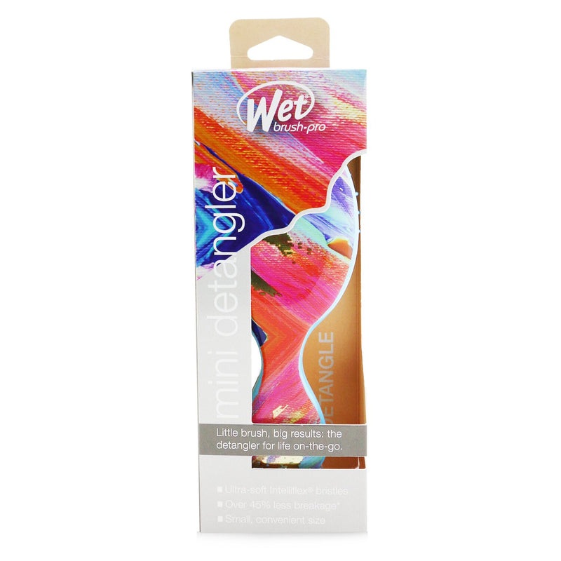 Wet Brush Pro Mini Detangler Bright Future – # Teal  1pc