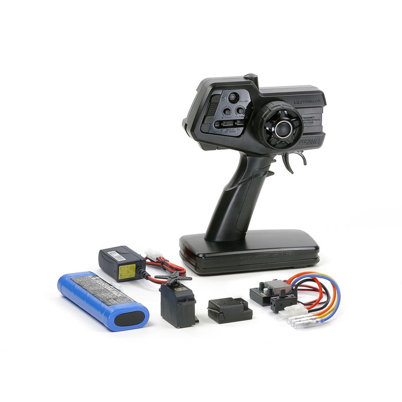 Tamiya 45053 RC System No.53 Fine Spec 2.4G Electric Drive Set