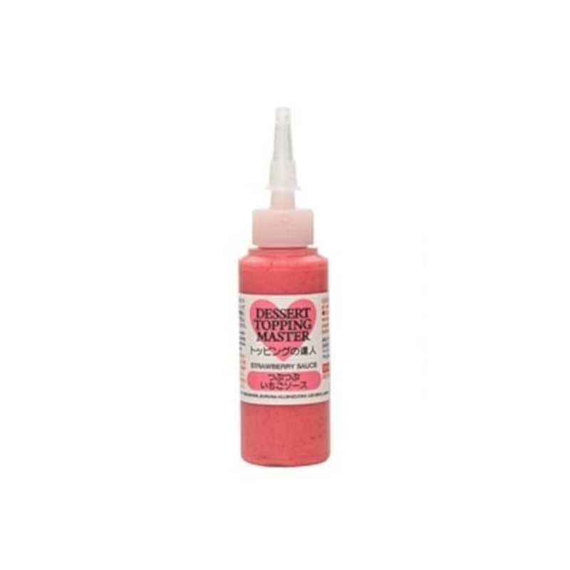 Tamiya 76642 Decoration Series No.42 Crumbly Strawberry Sauce 20ml