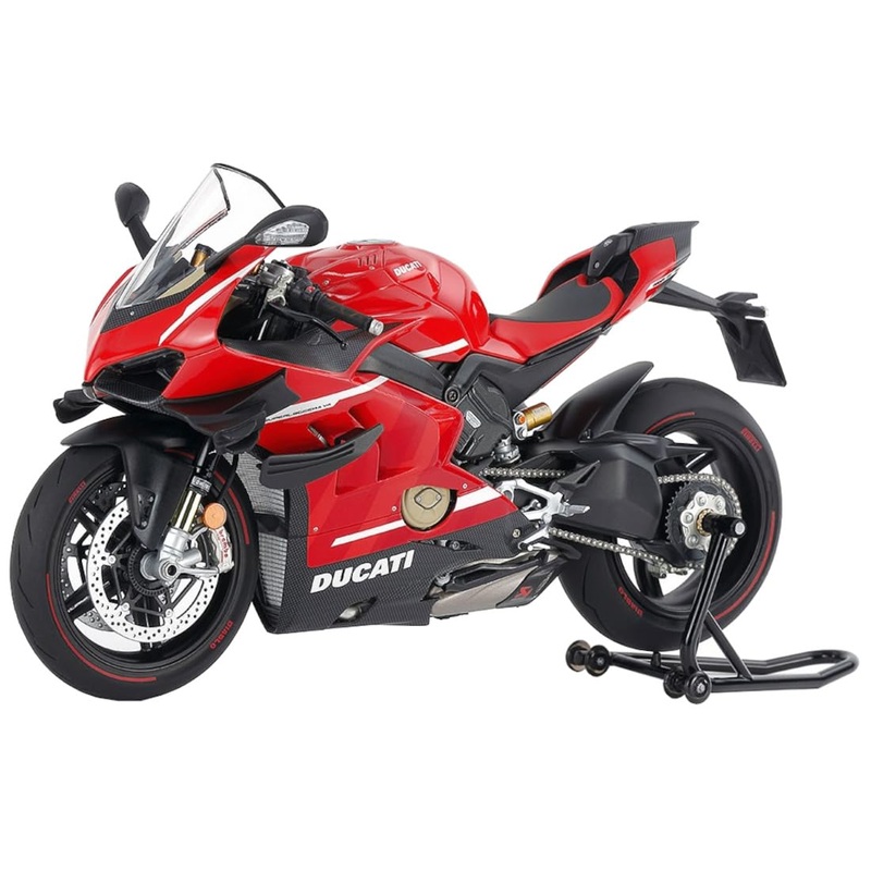Tamiya 1/12 Ducati Superleggera V4 21178